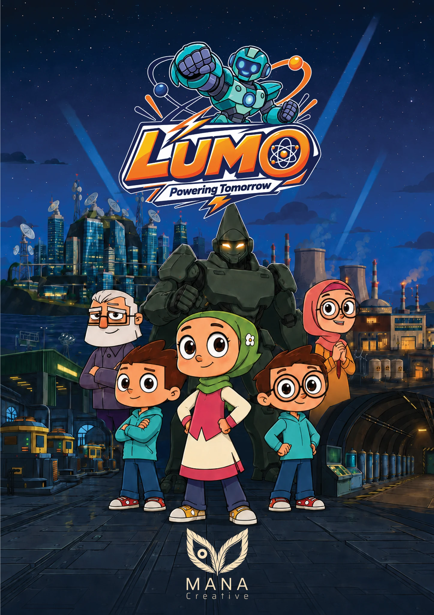 Lumo: Powering Tomorrow