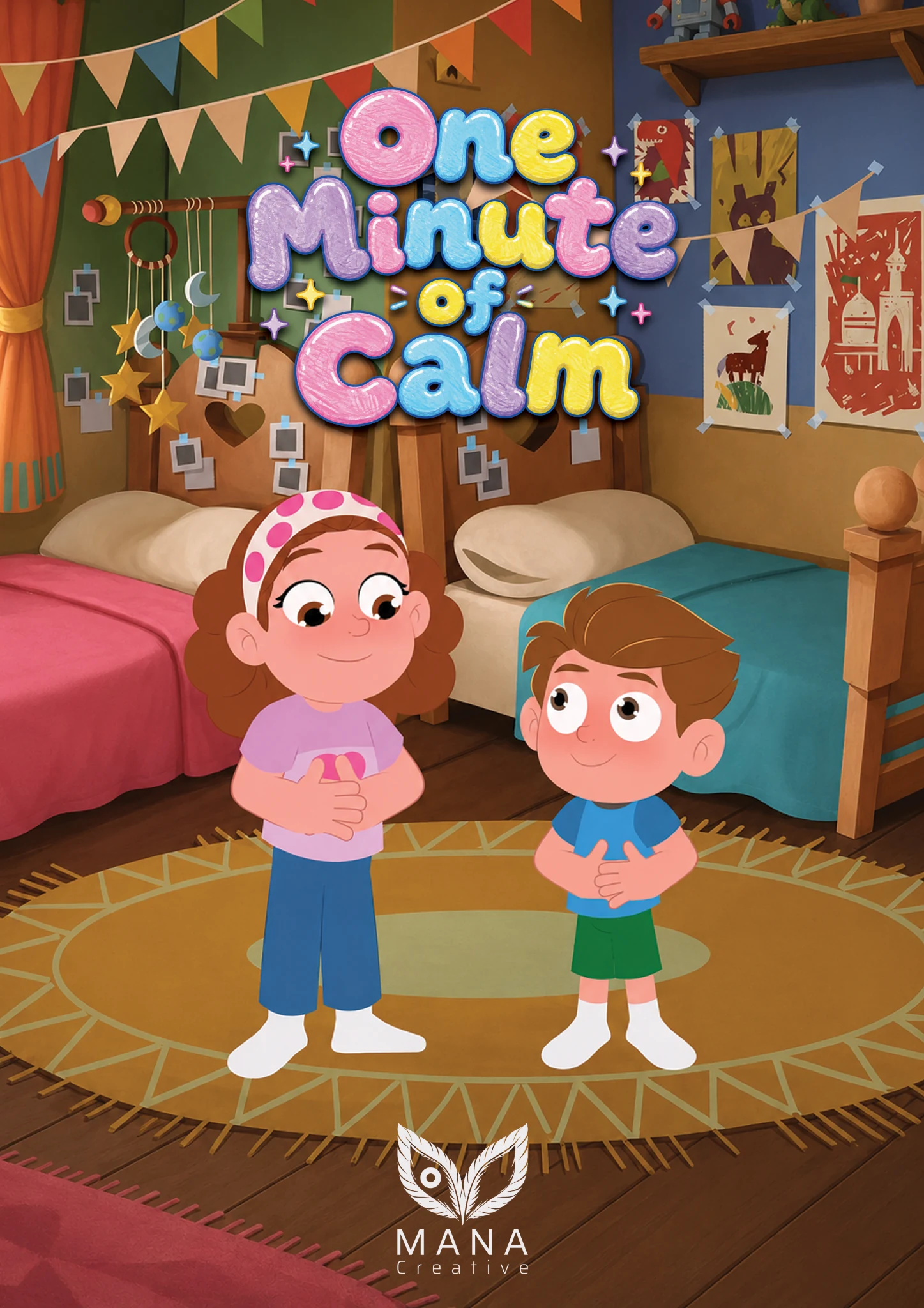 One Minute of Calm
